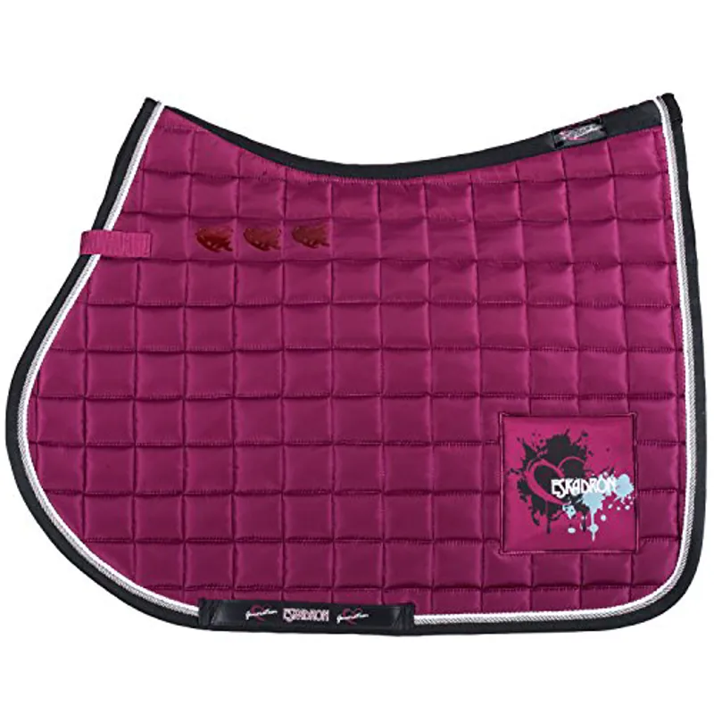 Eskadron Repellent Saddlecloth - Pink 